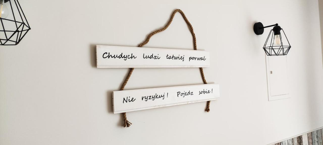 Chata U Bozeny Muszyna Exterior foto
