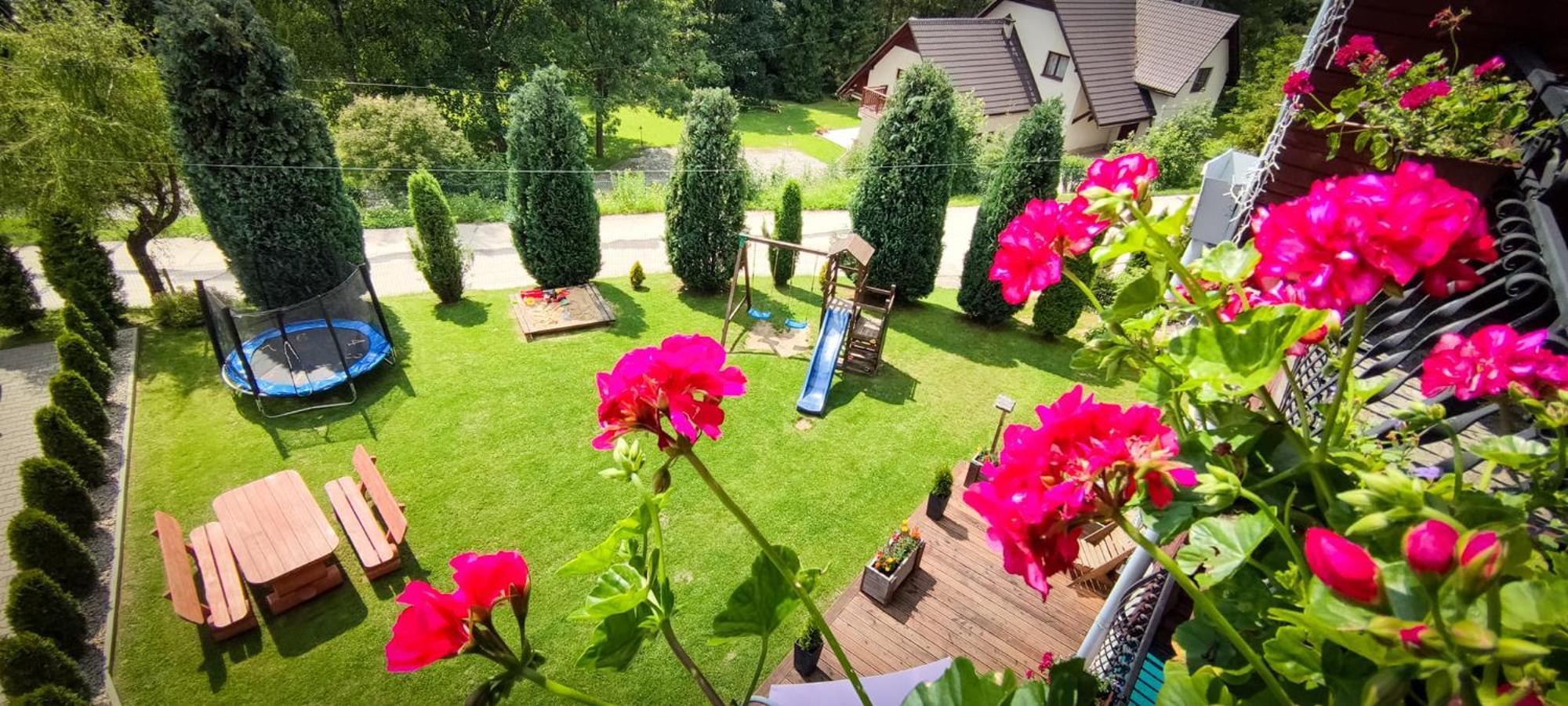 Chata U Bozeny Muszyna Exterior foto