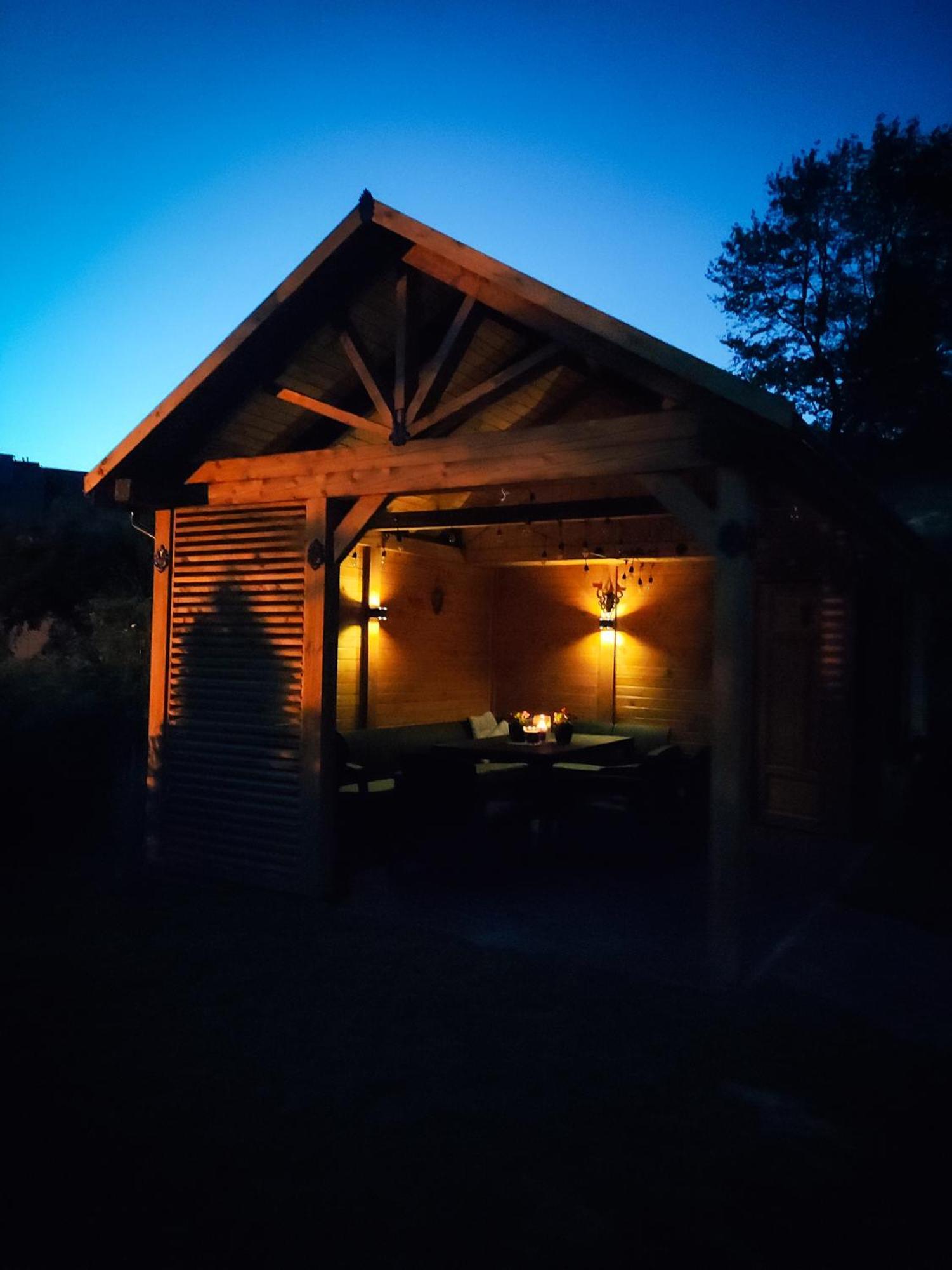 Chata U Bozeny Muszyna Exterior foto